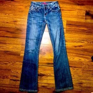 Rock & Roll Cowgirl Jeans